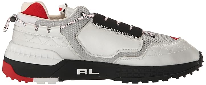 スニーカー POLO RALPH LAUREN Men Sneakers White 809960931004 Polo Ralph Lauren Bedford sneakers for Men - White in UAE